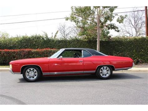 1971 Chevrolet Impala For Sale Cc 1318774