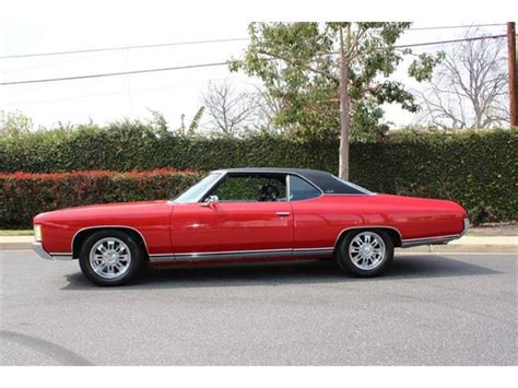 1971 Chevrolet Impala For Sale ClassicCars CC 1318774