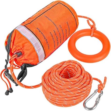 8 Best Water Rescue Throw Ropes Bags 2023 Review