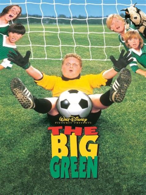 The Big Green 1995