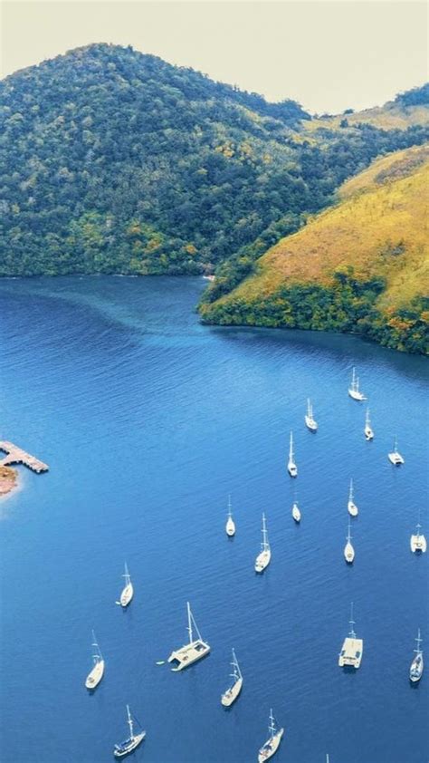 Mengunjungi Desa Teluk Tifu Surga Tersembunyi Di Pulau Buru