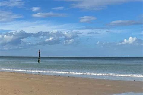 Sheringham Beach and Tide Timetable - Experience Sheringham