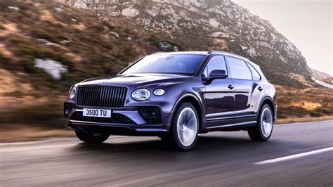 2023 Bentley Bentayga EWB: Specs, Added Legroom, Airline Seat