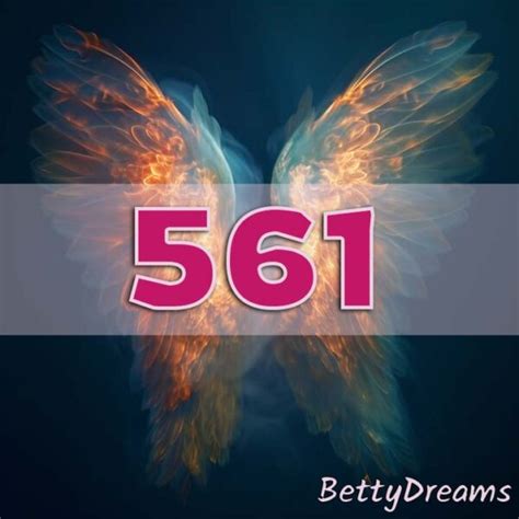 561 Angel Number: Surprising & Powerful Meanings | BettyDreams