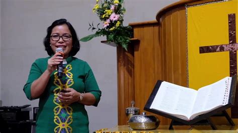 Gereja Toraja Jemaat Rama Ibadah Minggu Trinitas 3 Juli 2022 Pukul