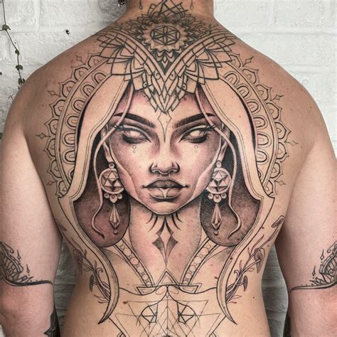 Greek Goddess Tattoo Ideas That Will Blow Your Mind