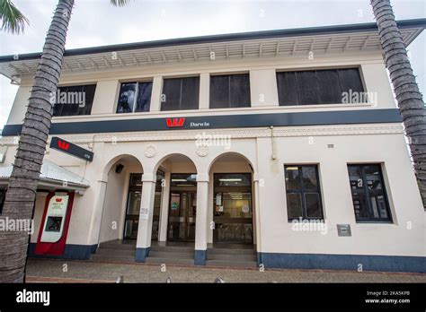 The Historic Bank Of New South Wales Building Dates Back To 1940 And