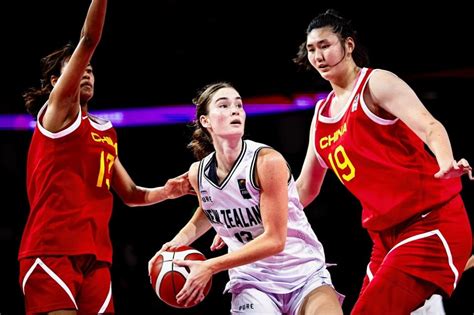 籃球｜u18女籃亞洲盃驚現「女版姚明」 中國張子宇身高達2米20