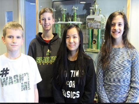 Northbrook Junior High Students Shine In National Math Test