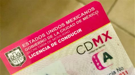 Licencia de conducir en CDMX 2023 Cómo tramitarla y cuánto cuesta