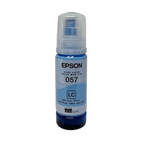 Epson 057 Light Cyan Ink Bottle Price In Bangladesh 2024