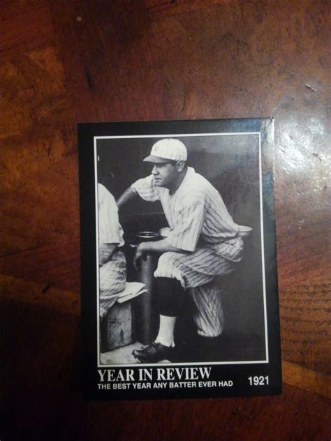 1992 Megacards The Babe Ruth Collection 13 Babe Ruth For Sale Online