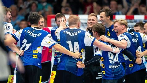 Thsv Eisenach Feiert Traumstart In Der Handball Bundesliga