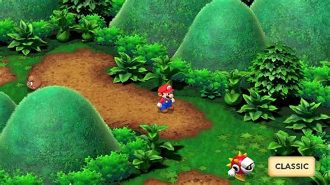 Super Mario RPG - Classic and Modern OSTs Teased in New Gameplay Clip ...