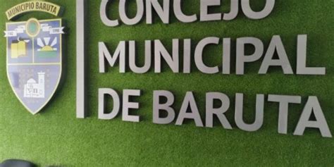 Concejo Municipal De Baruta Aprob En Segunda Discusi N La Ordenanza De