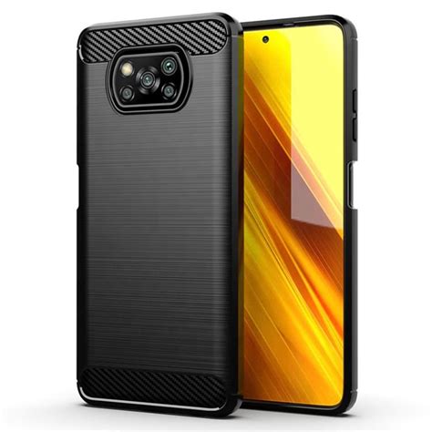 Husa Compatibila Cu Xiaomi Poco X X Nfc X Pro Tpu Ultra Protect