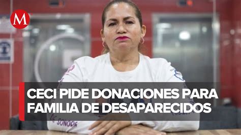 Madres Buscadoras Piden Donaciones Para Posada A Hijos De Desaparecidos