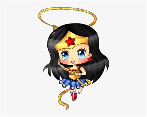 Top 99 Hình ảnh Wonder Woman Chibi đẹp Nhất Tải Miễn Phí