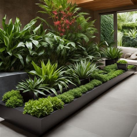 Best Indoor Plants For Rectangular Planters Fit To Form 2024