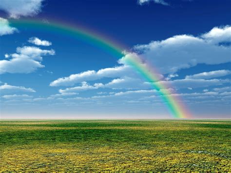 4k Rainbow Nature Wallpapers - Wallpaper Cave