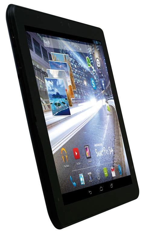 Nuovi Tablet Mediacom SmartPad S2 3G E S4 3G Foto 9 Di 13 Hardware