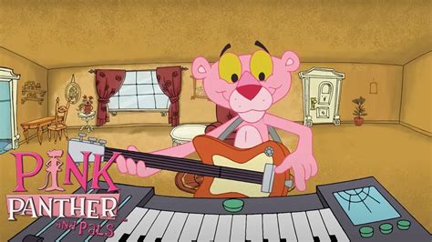 Pink Panther Is Off Beat Minute Compilation Pink Panther And