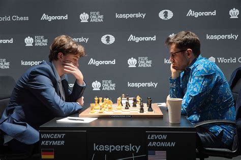 FIDE Grand Prix 2022 Nakamura Vs Aronian Patta La Prima Passione