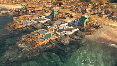 Discover The Magnificent Enbesa In Anno S Biggest Dlc Land Of