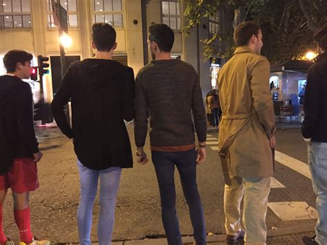 スペインに到着したぞ アメリカゲイライフ日記American Gay Life Diary