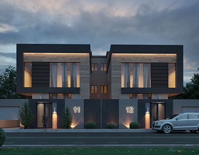 Twin Villa Projects Photos Videos Logos Illustrations And