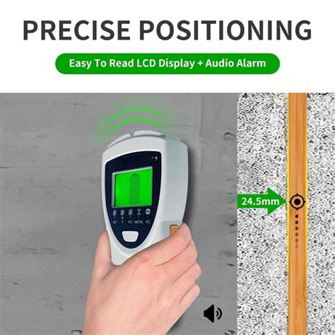 Lopngls Highly Accurate Precise In Multi Scanner Wall Stud Finder