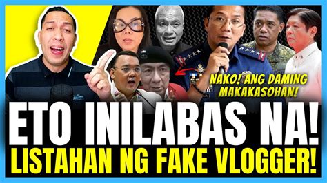 Nagulantang Lahat General Acorda Heto L Stahan Ng Mga Fake Ne Ws