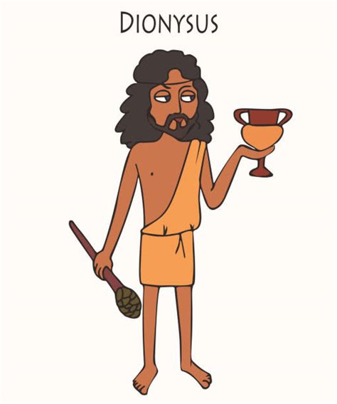 20 Dionysus Clip Art Illustrations Royalty Free Vector Graphics