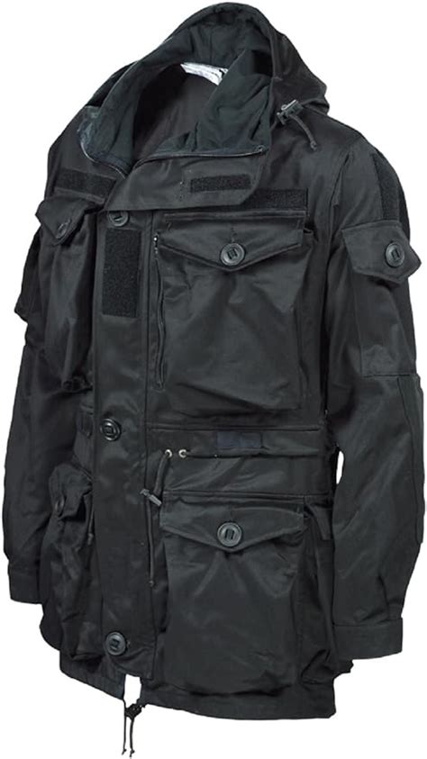 Leo Köhler KSK Smock Einsatzkampfjacke Jacke Einsatz Kampf Winter Army