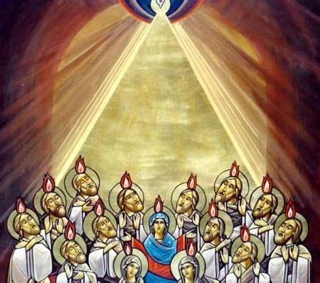 Pentecost: Novena to the Holy Spirit – Thoughts and Prayers for the ...