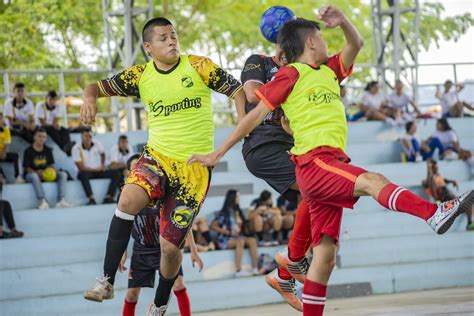 Alcald A De Gir N On Twitter As Van Los Juegos Intercolegiados