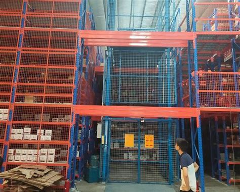 Integrated Mezzanine Shelving Mezzanine Shelf Manufacturer Shelf