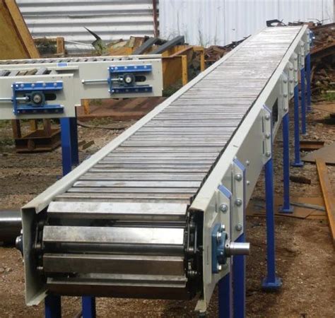 Stainless Steel Ss Slat Chain Conveyor At Rs Unit In Pune Id