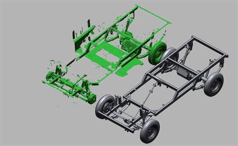 Reverse Engineering Stl To 3d Cad Model Download Free 3d Model By