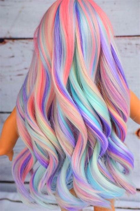 Cool Hair Color For Girls Best Hairstyles In 2020 100 Trending Ideas