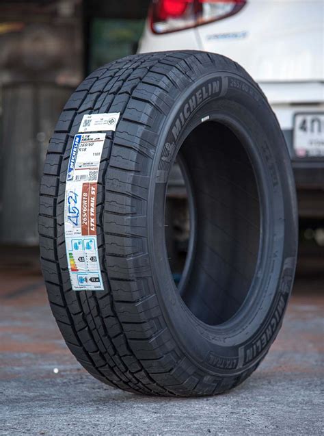 Michelin Ltx Trail 26565r17 112h