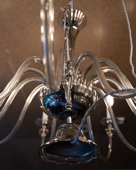 Italian Crystal Chandelier • eModerno