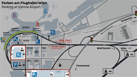 Vienna Airport: 5% Coupon for Parking » Travel-Dealz.com