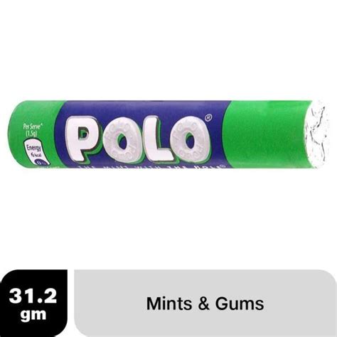 Nestle Polo Mints 24 g - JioMart