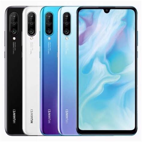 Huawei P30 Lite 64gb 128gb 256gb All Colours Network Unlocked Very Good Ebay