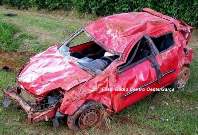 Adolescente Morre E Casal Fica Ferido Todos De Mar Lia Em Grave