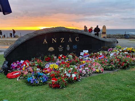 ANZAC Day Dawn Service | Rotary Club of Torquay