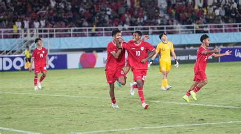 Skenario Timnas Indonesia Lolos Semifinal Piala Aff U 16 2024