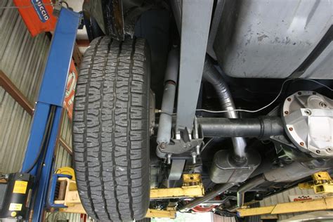 How To Going Fast With Leaf Spring Suspensions