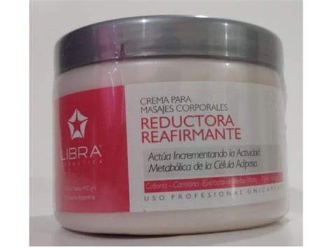 Crema Para Masajes Reductores Comprá En San Juan